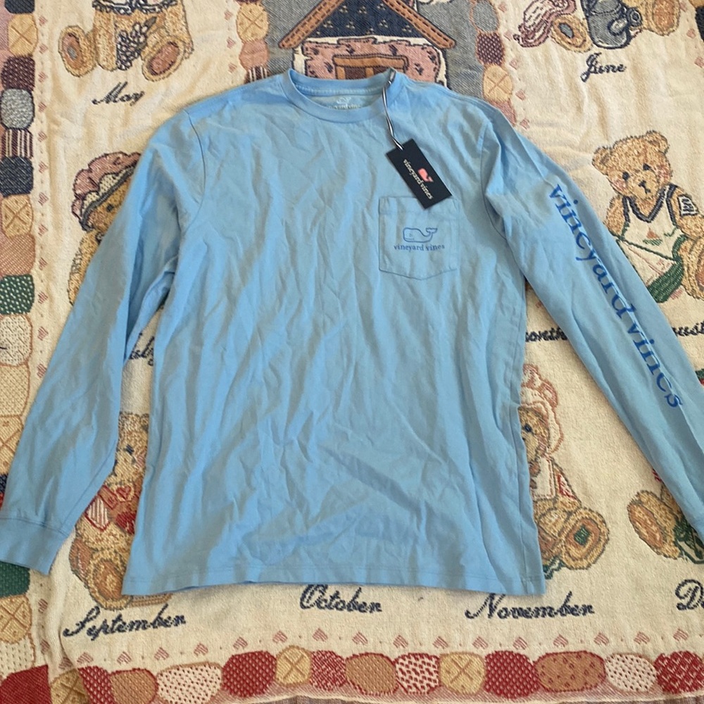 NWT Vineyard Vines Long Sleeve